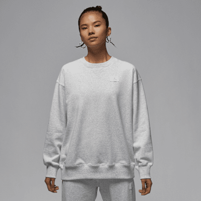 Jordan Flight Fleece Women's Crew-Neck Sweatshirt. Nike AU